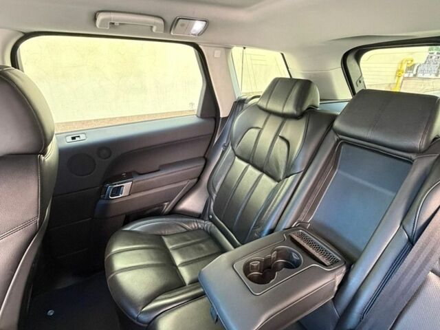 Чорний Ленд Ровер Range Rover Sport, об'ємом двигуна 2.99 л та пробігом 289 тис. км за 22000 $, фото 14 на Automoto.ua