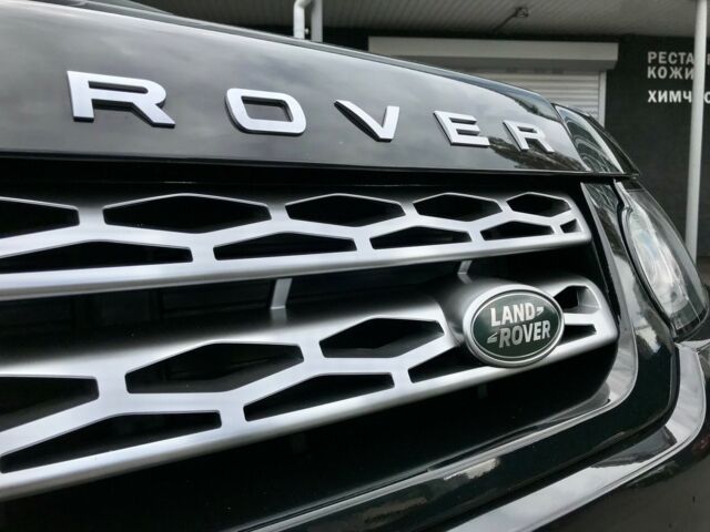Чорний Ленд Ровер Range Rover Sport, об'ємом двигуна 3 л та пробігом 111 тис. км за 41500 $, фото 34 на Automoto.ua