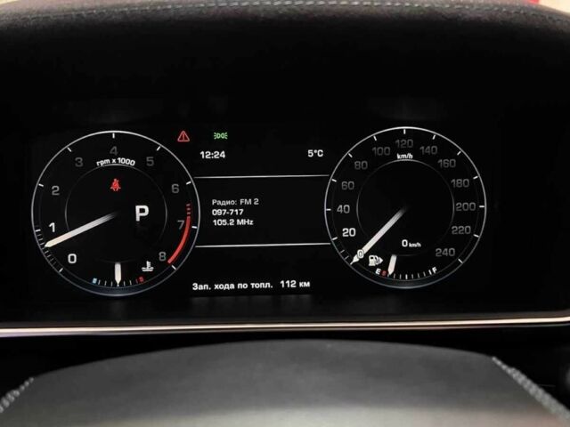 Чорний Ленд Ровер Range Rover Sport, об'ємом двигуна 3 л та пробігом 226 тис. км за 27164 $, фото 14 на Automoto.ua