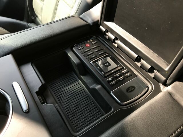 Чорний Ленд Ровер Range Rover Sport, об'ємом двигуна 3 л та пробігом 68 тис. км за 54900 $, фото 52 на Automoto.ua