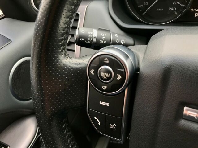 Чорний Ленд Ровер Range Rover Sport, об'ємом двигуна 3 л та пробігом 111 тис. км за 41500 $, фото 72 на Automoto.ua