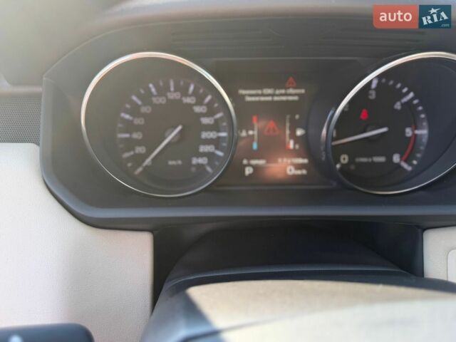 Чорний Ленд Ровер Range Rover Sport, об'ємом двигуна 2.99 л та пробігом 258 тис. км за 22300 $, фото 16 на Automoto.ua