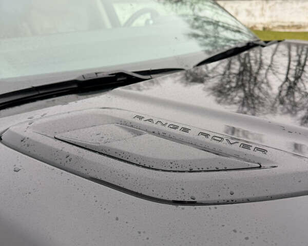 Чорний Ленд Ровер Range Rover Sport, об'ємом двигуна 3 л та пробігом 124 тис. км за 24999 $, фото 68 на Automoto.ua
