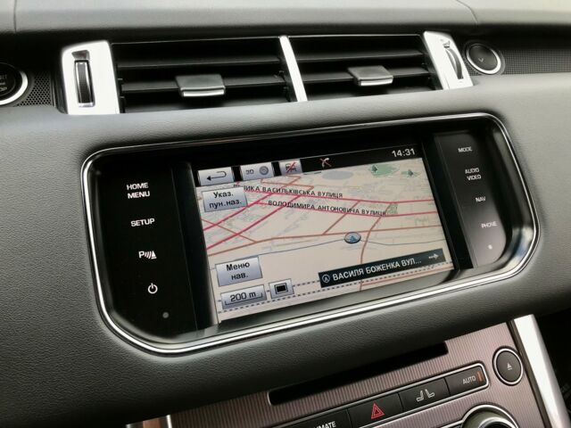 Чорний Ленд Ровер Range Rover Sport, об'ємом двигуна 3 л та пробігом 111 тис. км за 41500 $, фото 64 на Automoto.ua