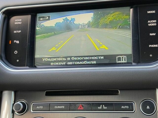 Чорний Ленд Ровер Range Rover Sport, об'ємом двигуна 2.99 л та пробігом 168 тис. км за 12500 $, фото 31 на Automoto.ua