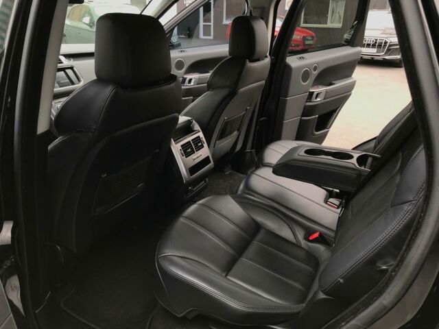 Чорний Ленд Ровер Range Rover Sport, об'ємом двигуна 3 л та пробігом 111 тис. км за 41500 $, фото 57 на Automoto.ua