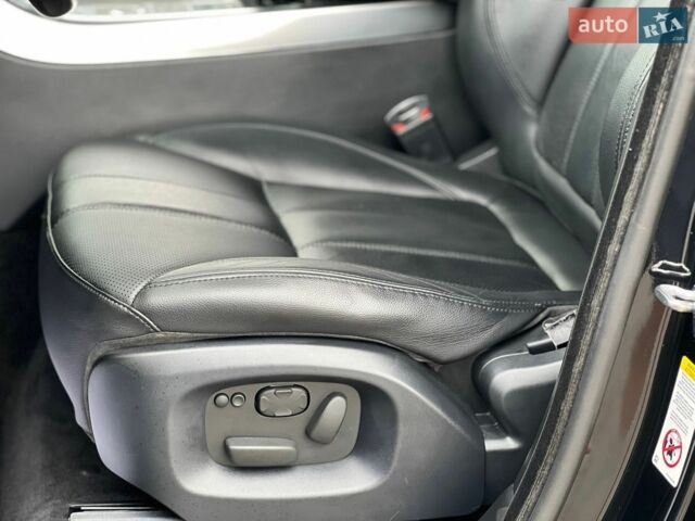 Чорний Ленд Ровер Range Rover Sport, об'ємом двигуна 3 л та пробігом 173 тис. км за 18500 $, фото 42 на Automoto.ua