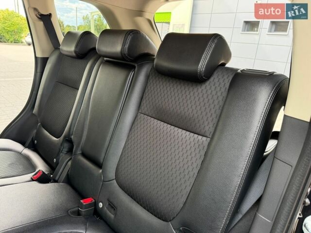 Чорний Ленд Ровер Range Rover Sport, об'ємом двигуна 0 л та пробігом 125 тис. км за 13525 $, фото 3 на Automoto.ua