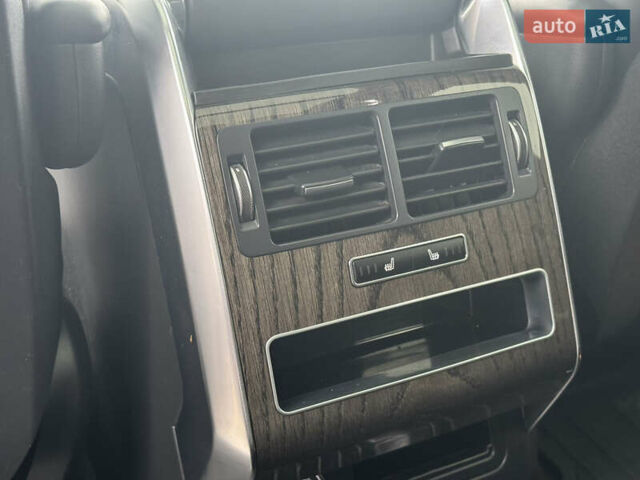 Черный Ленд Ровер Рендж Ровер Спорт, объемом двигателя 3 л и пробегом 164 тыс. км за 29999 $, фото 30 на Automoto.ua