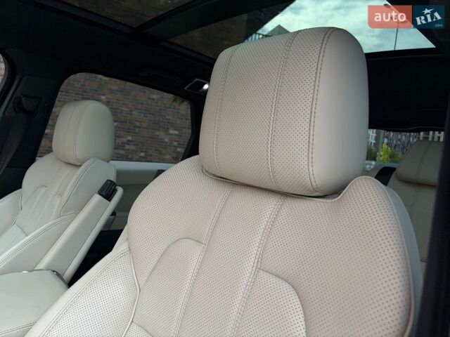 Чорний Ленд Ровер Range Rover Sport, об'ємом двигуна 4.37 л та пробігом 171 тис. км за 32100 $, фото 41 на Automoto.ua