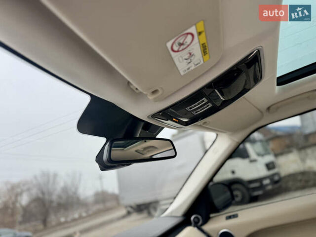 Чорний Ленд Ровер Range Rover Sport, об'ємом двигуна 3 л та пробігом 212 тис. км за 30500 $, фото 118 на Automoto.ua