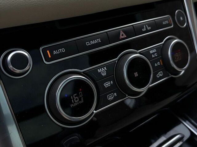 Чорний Ленд Ровер Range Rover Sport, об'ємом двигуна 4.37 л та пробігом 171 тис. км за 32100 $, фото 27 на Automoto.ua