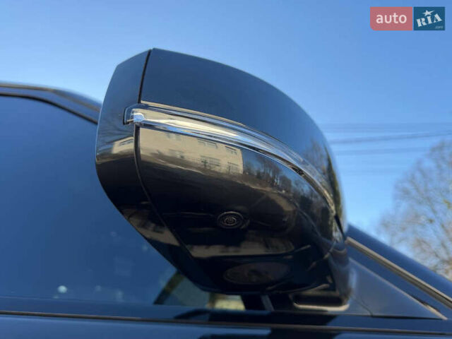 Чорний Ленд Ровер Range Rover Sport, об'ємом двигуна 3 л та пробігом 130 тис. км за 29500 $, фото 32 на Automoto.ua