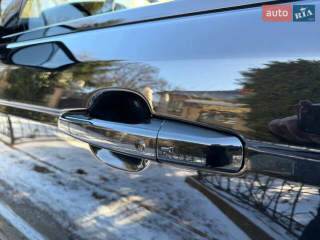 Чорний Ленд Ровер Range Rover Sport, об'ємом двигуна 3 л та пробігом 130 тис. км за 29500 $, фото 33 на Automoto.ua