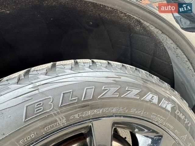 Чорний Ленд Ровер Range Rover Sport, об'ємом двигуна 3 л та пробігом 196 тис. км за 26999 $, фото 27 на Automoto.ua