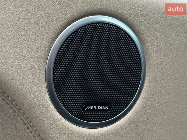 Чорний Ленд Ровер Range Rover Sport, об'ємом двигуна 3 л та пробігом 190 тис. км за 22700 $, фото 15 на Automoto.ua