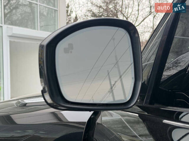 Чорний Ленд Ровер Range Rover Sport, об'ємом двигуна 2.99 л та пробігом 84 тис. км за 31900 $, фото 15 на Automoto.ua