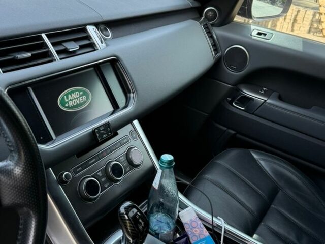 Чорний Ленд Ровер Range Rover Sport, об'ємом двигуна 2.99 л та пробігом 254 тис. км за 25500 $, фото 25 на Automoto.ua