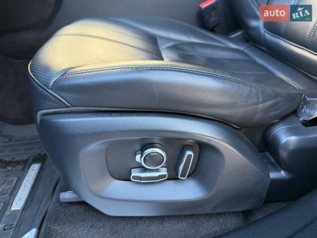 Чорний Ленд Ровер Range Rover Sport, об'ємом двигуна 3 л та пробігом 130 тис. км за 29500 $, фото 16 на Automoto.ua