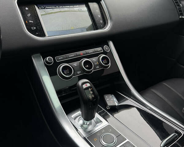 Чорний Ленд Ровер Range Rover Sport, об'ємом двигуна 2.99 л та пробігом 216 тис. км за 24499 $, фото 28 на Automoto.ua