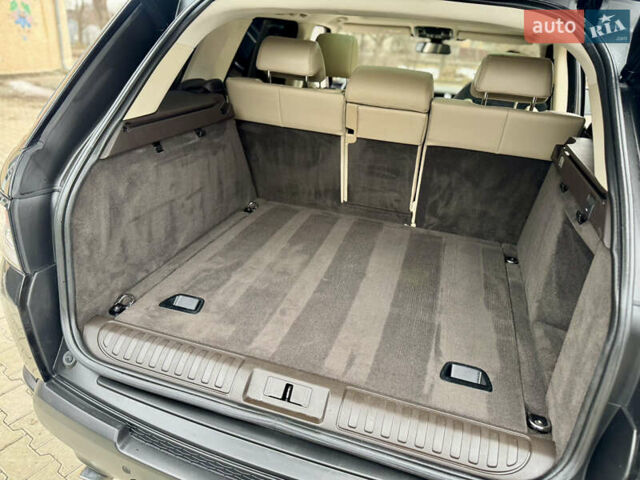 Чорний Ленд Ровер Range Rover Sport, об'ємом двигуна 3 л та пробігом 212 тис. км за 30500 $, фото 128 на Automoto.ua