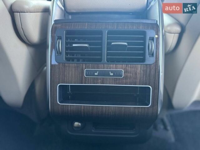 Чорний Ленд Ровер Range Rover Sport, об'ємом двигуна 2.99 л та пробігом 88 тис. км за 30990 $, фото 12 на Automoto.ua