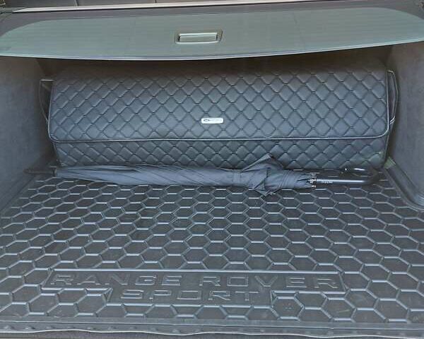 Черный Ленд Ровер Рендж Ровер Спорт, объемом двигателя 2.99 л и пробегом 175 тыс. км за 32000 $, фото 26 на Automoto.ua