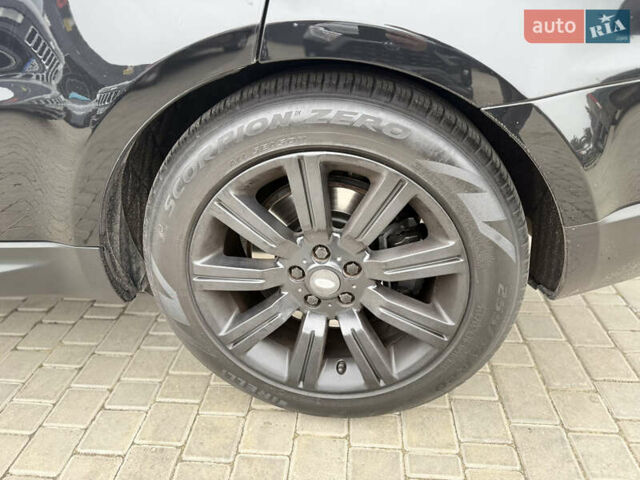 Чорний Ленд Ровер Range Rover Sport, об'ємом двигуна 2.99 л та пробігом 216 тис. км за 24000 $, фото 29 на Automoto.ua