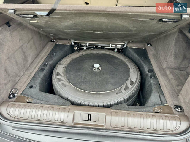 Чорний Ленд Ровер Range Rover Sport, об'ємом двигуна 3 л та пробігом 212 тис. км за 30500 $, фото 127 на Automoto.ua