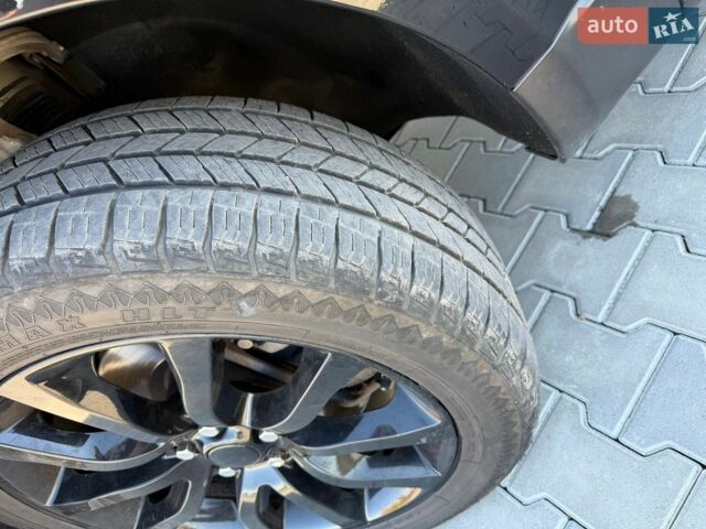 Чорний Ленд Ровер Range Rover Sport, об'ємом двигуна 2.99 л та пробігом 204 тис. км за 25600 $, фото 45 на Automoto.ua