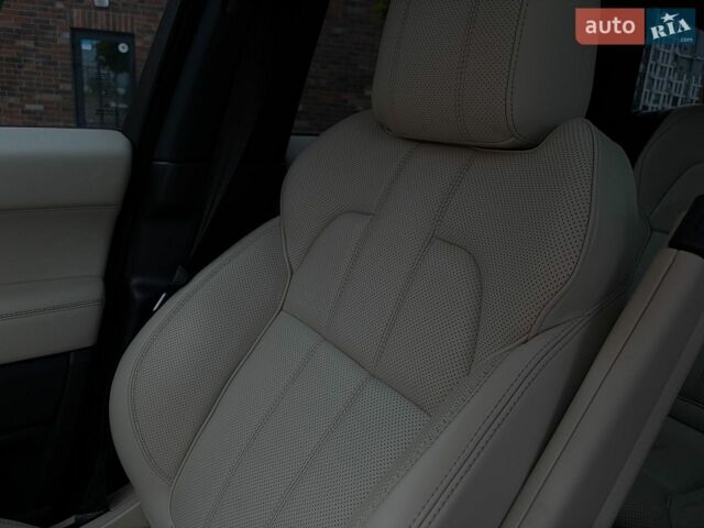 Чорний Ленд Ровер Range Rover Sport, об'ємом двигуна 4.37 л та пробігом 171 тис. км за 32100 $, фото 34 на Automoto.ua