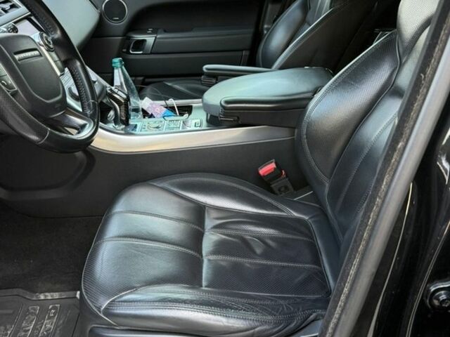 Чорний Ленд Ровер Range Rover Sport, об'ємом двигуна 2.99 л та пробігом 254 тис. км за 25500 $, фото 27 на Automoto.ua