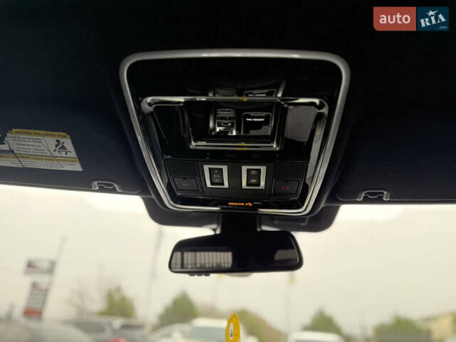 Чорний Ленд Ровер Range Rover Sport, об'ємом двигуна 2.99 л та пробігом 216 тис. км за 24000 $, фото 25 на Automoto.ua