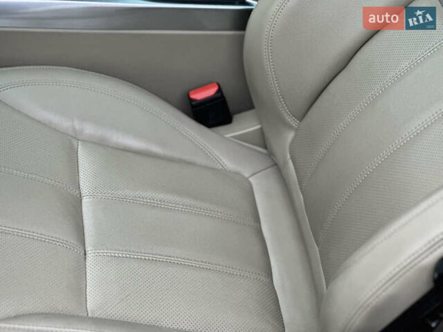 Чорний Ленд Ровер Range Rover Sport, об'ємом двигуна 3 л та пробігом 115 тис. км за 18700 $, фото 22 на Automoto.ua