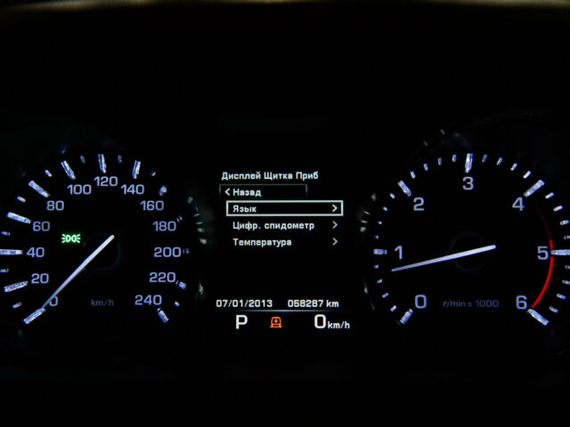 Чорний Ленд Ровер Range Rover Sport, об'ємом двигуна 3 л та пробігом 76 тис. км за 55000 $, фото 34 на Automoto.ua
