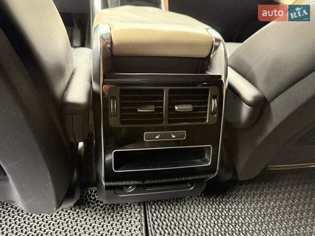 Черный Ленд Ровер Рендж Ровер Спорт, объемом двигателя 3 л и пробегом 189 тыс. км за 24500 $, фото 14 на Automoto.ua