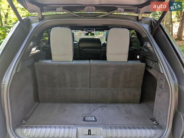 Чорний Ленд Ровер Range Rover Sport, об'ємом двигуна 3 л та пробігом 162 тис. км за 25000 $, фото 33 на Automoto.ua