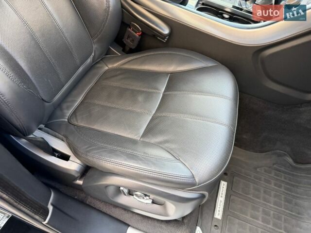 Чорний Ленд Ровер Range Rover Sport, об'ємом двигуна 2.99 л та пробігом 130 тис. км за 29000 $, фото 19 на Automoto.ua