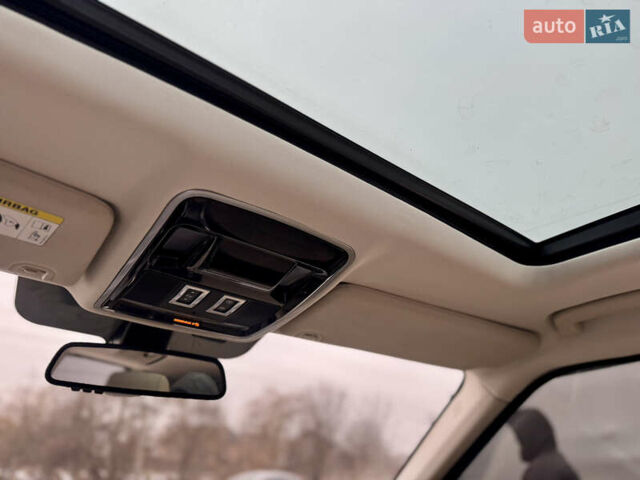 Чорний Ленд Ровер Range Rover Sport, об'ємом двигуна 3 л та пробігом 212 тис. км за 30500 $, фото 108 на Automoto.ua