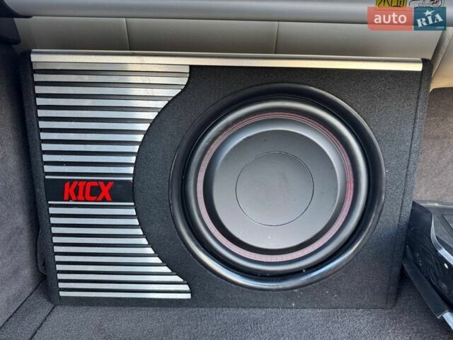 Чорний Ленд Ровер Range Rover Sport, об'ємом двигуна 2.99 л та пробігом 88 тис. км за 30990 $, фото 6 на Automoto.ua