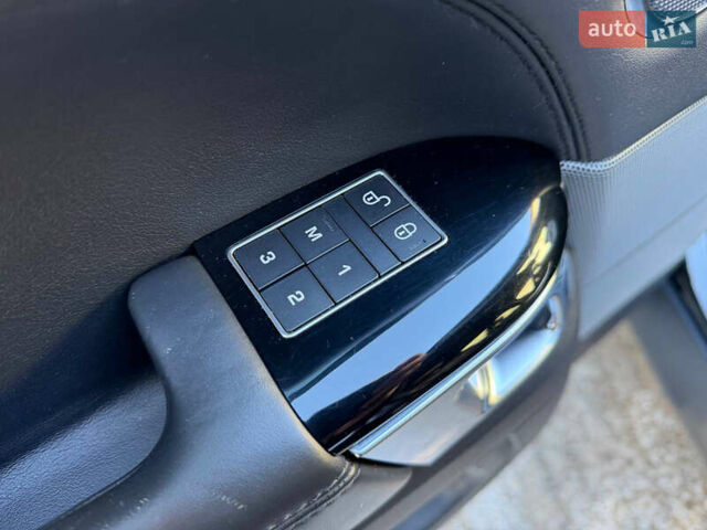 Чорний Ленд Ровер Range Rover Sport, об'ємом двигуна 3 л та пробігом 130 тис. км за 29500 $, фото 15 на Automoto.ua