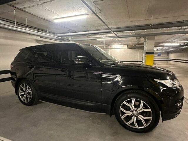 Чорний Ленд Ровер Range Rover Sport, об'ємом двигуна 2.99 л та пробігом 165 тис. км за 28500 $, фото 9 на Automoto.ua