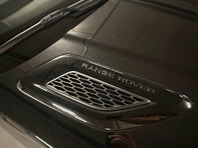 Чорний Ленд Ровер Range Rover Sport, об'ємом двигуна 2.99 л та пробігом 165 тис. км за 28500 $, фото 14 на Automoto.ua