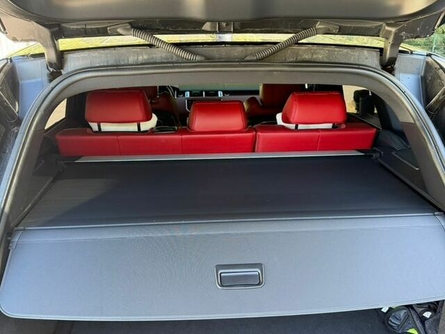 Чорний Ленд Ровер Range Rover Sport, об'ємом двигуна 3 л та пробігом 176 тис. км за 21500 $, фото 13 на Automoto.ua