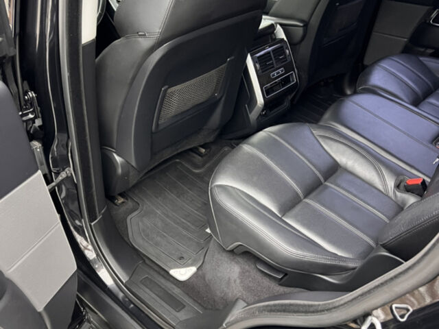 Чорний Ленд Ровер Range Rover Sport, об'ємом двигуна 2.99 л та пробігом 201 тис. км за 28999 $, фото 13 на Automoto.ua