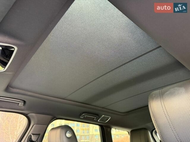 Чорний Ленд Ровер Range Rover Sport, об'ємом двигуна 2.99 л та пробігом 130 тис. км за 29000 $, фото 20 на Automoto.ua