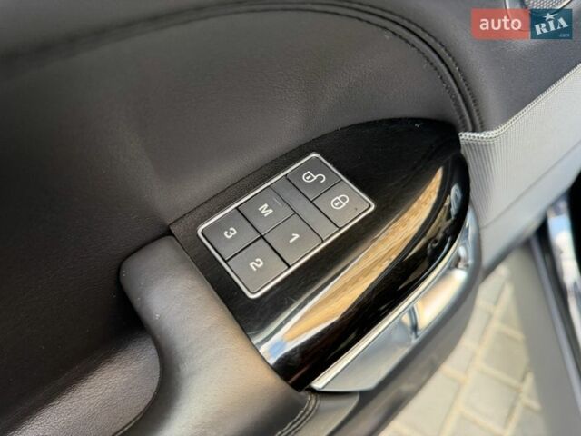 Чорний Ленд Ровер Range Rover Sport, об'ємом двигуна 2.99 л та пробігом 130 тис. км за 29000 $, фото 23 на Automoto.ua