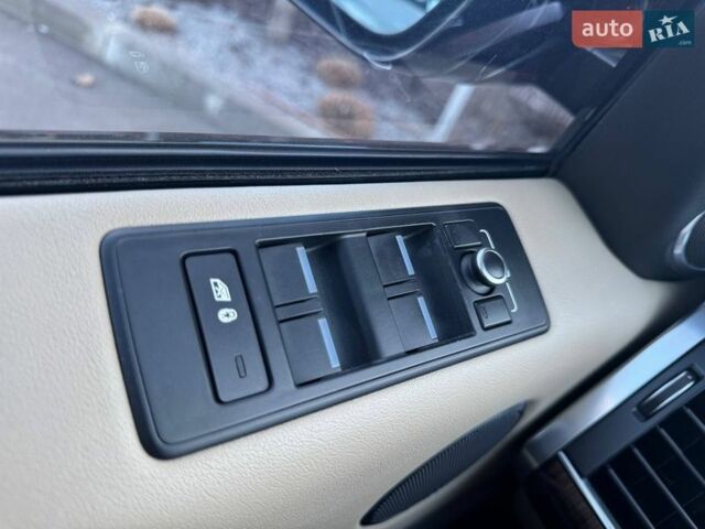 Чорний Ленд Ровер Range Rover Sport, об'ємом двигуна 2.99 л та пробігом 88 тис. км за 30990 $, фото 21 на Automoto.ua