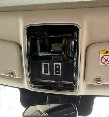 Чорний Ленд Ровер Range Rover Sport, об'ємом двигуна 2.99 л та пробігом 123 тис. км за 25900 $, фото 26 на Automoto.ua