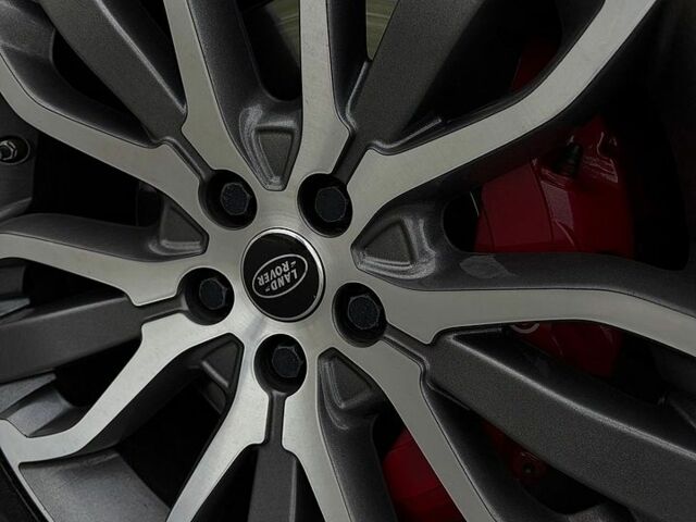 Чорний Ленд Ровер Range Rover Sport, об'ємом двигуна 4.37 л та пробігом 171 тис. км за 32100 $, фото 47 на Automoto.ua